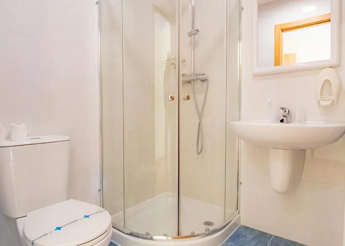 Pension Palas Guest house *