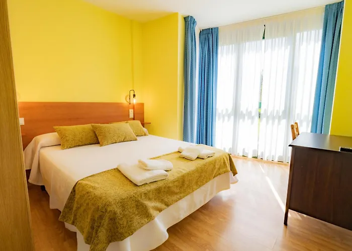 Pension Palas Palas de Rei