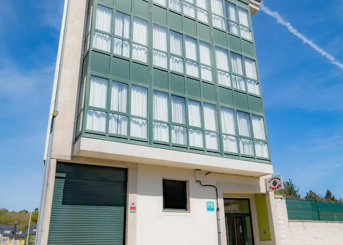 Pension Palas Guest house *