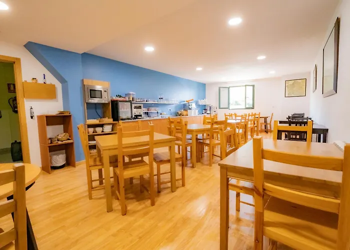 帕拉斯膳食公寓 * Palas de Rei